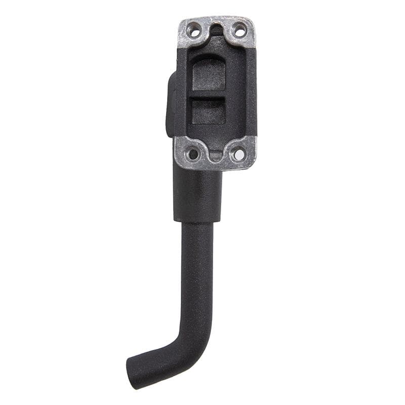 Nóżka czarna z nakładką ozdobną 130mm Ninebot E22/E25 E [Ninebot] — zdjęcie 4