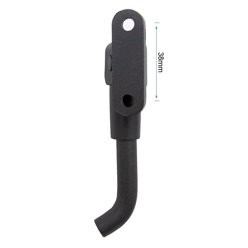 Nóżka czarna 115mm Ninebot E2/E2 Plus [Ninebot] — zdjęcie 3