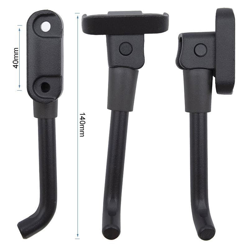 Nóżka czarna 140mm Ninebot F2/F2 Pro [Ninebot] — zdjęcie 3