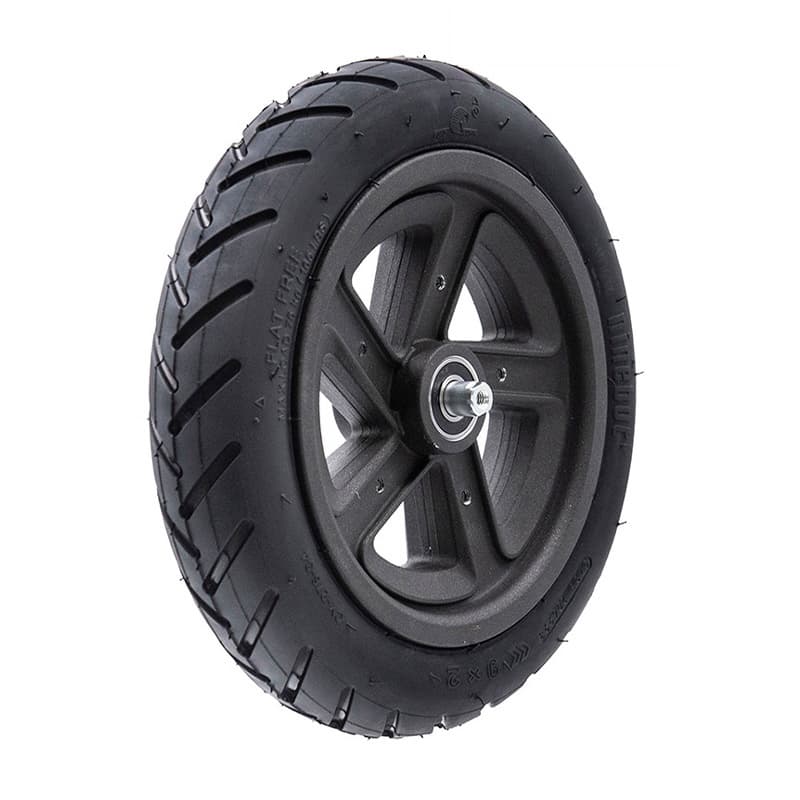 Felga z pełnym kołem 6,1" i skosem 44mm do Ninebot E22 [Ninebot]