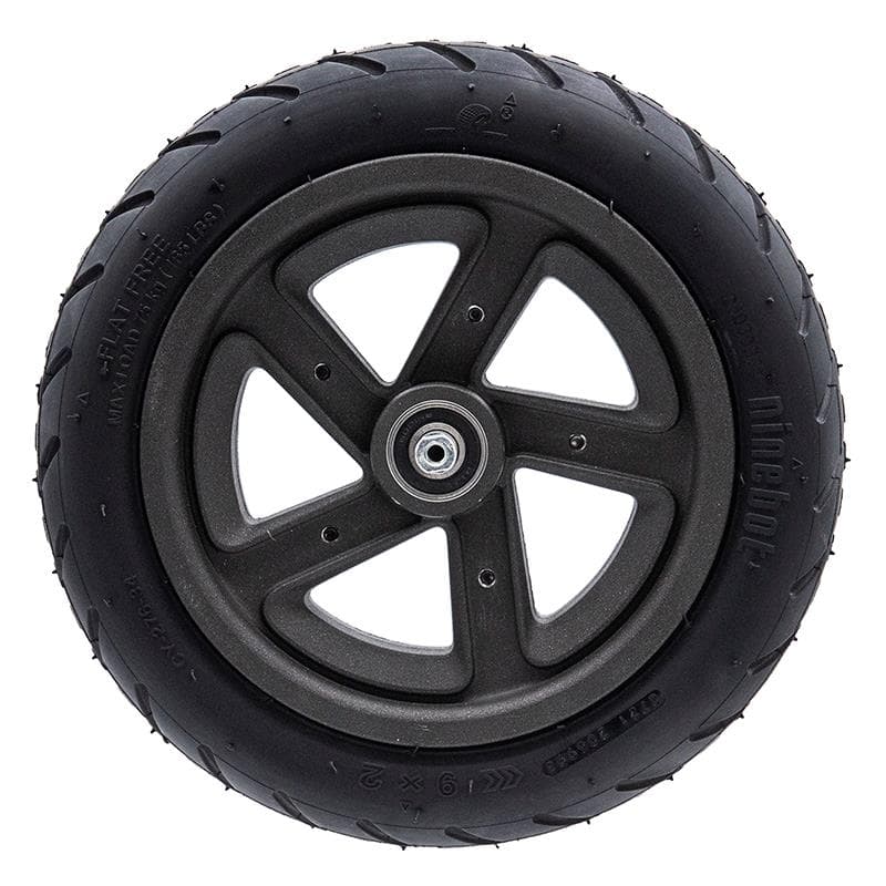 Felga z pełnym kołem 6,1" i skosem 44mm do Ninebot E22 [Ninebot] — zdjęcie 3
