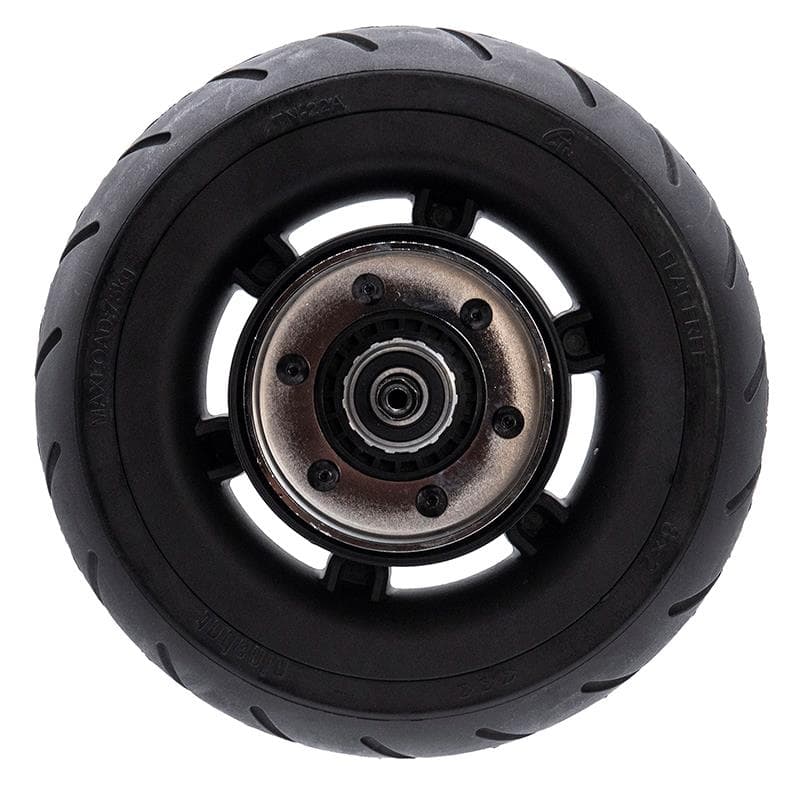 Felga z pełnym kołem 6,1" i skosem 44mm do Ninebot E2/E2 Plus [Ninebot] — zdjęcie 3