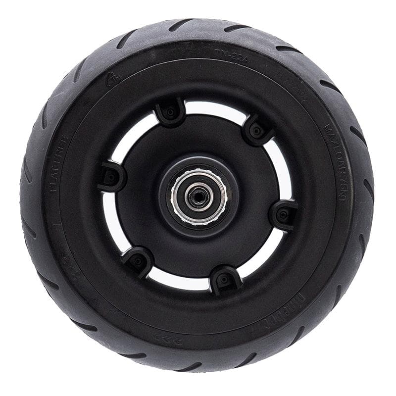 Felga z pełnym kołem 6,1" i skosem 44mm do Ninebot E2/E2 Plus [Ninebot] — zdjęcie 4