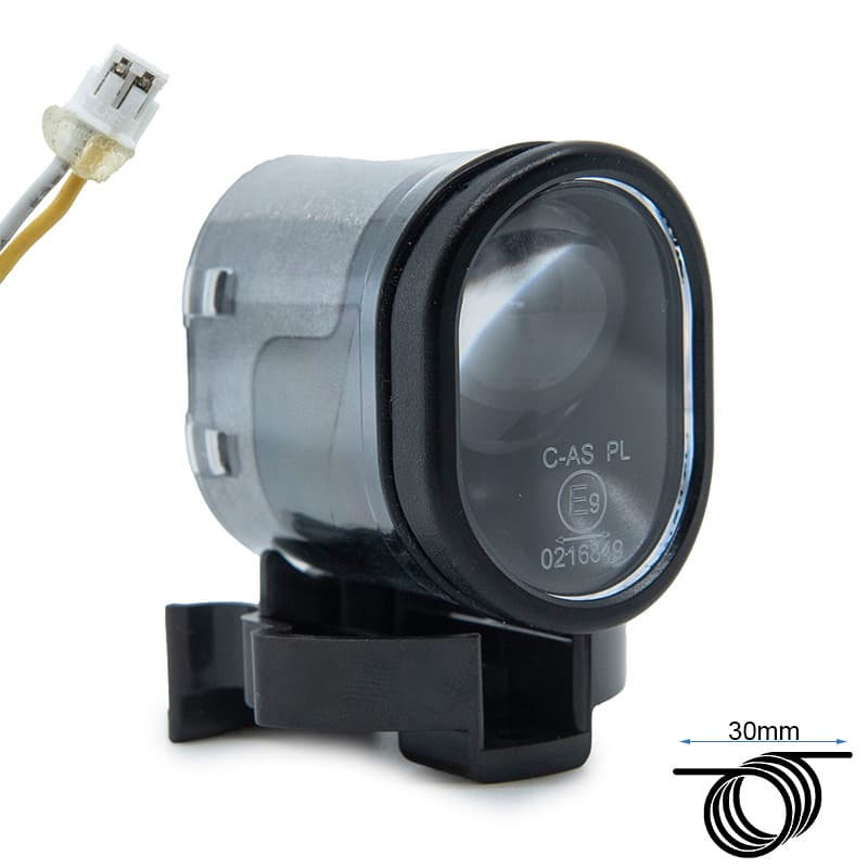 Lampa przednia 6V 2,1W Ninebot E22/E25/E45 E [Ninebot]