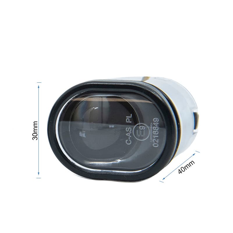 Lampa przednia 6V 2,1W Ninebot E22/E25/E45 E [Ninebot] — zdjęcie 2