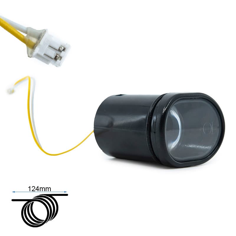Lampa przednia 6V 2,1W Ninebot F2/F2 Pro [Ninebot]