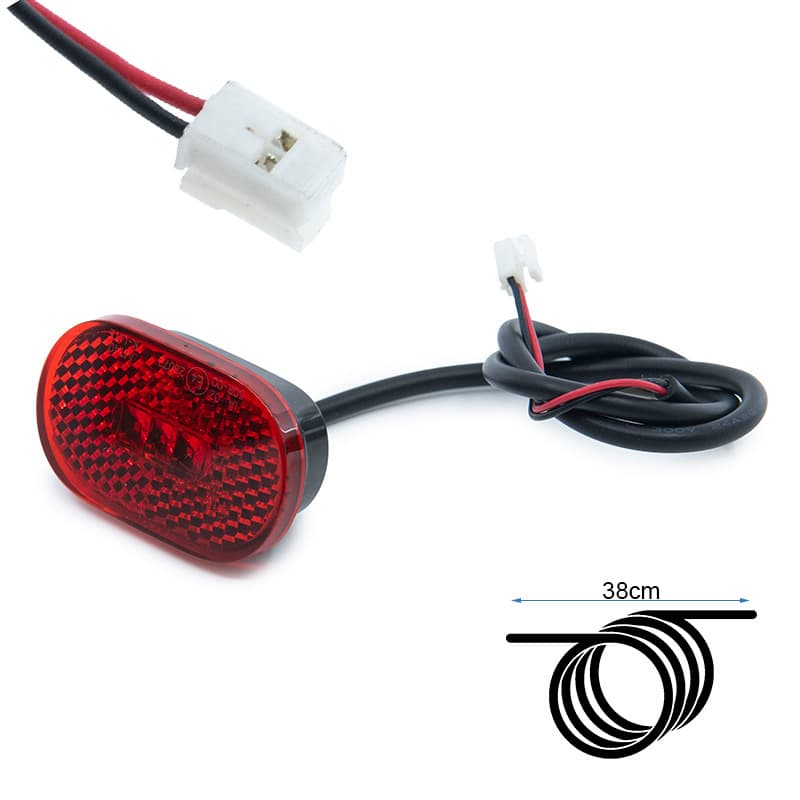 Lampa tylna 5V Ninebot E22/E25/E45 E [Ninebot]