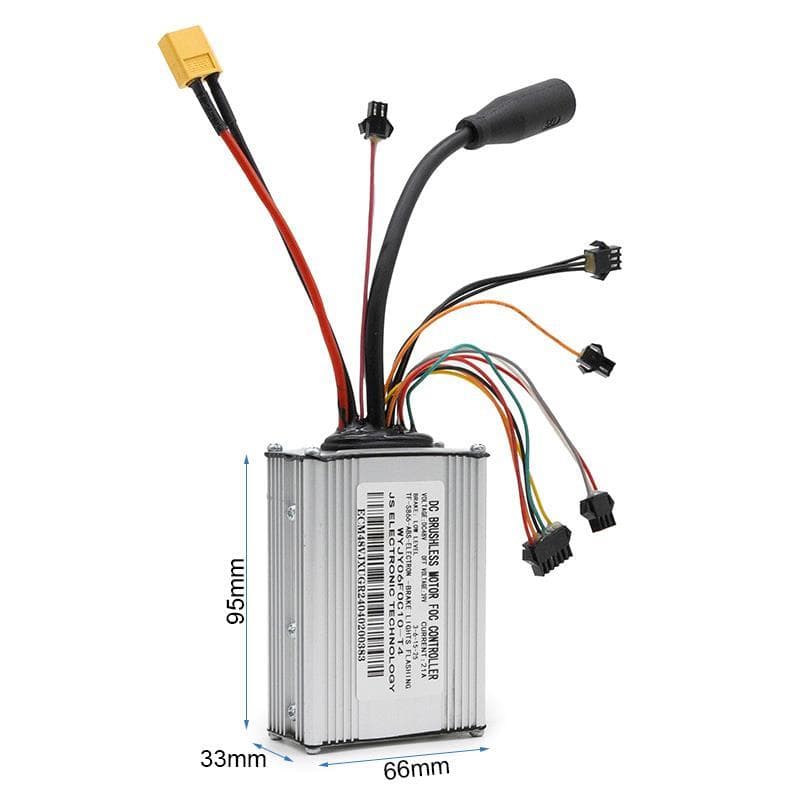 Sterownik 48V 21A Urbanglide E-cross pro S – odblokowany — zdjęcie 2