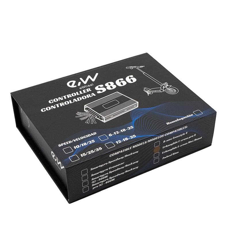 Sterownik 48V 21A Urbanglide E-cross pro S – odblokowany — zdjęcie 4