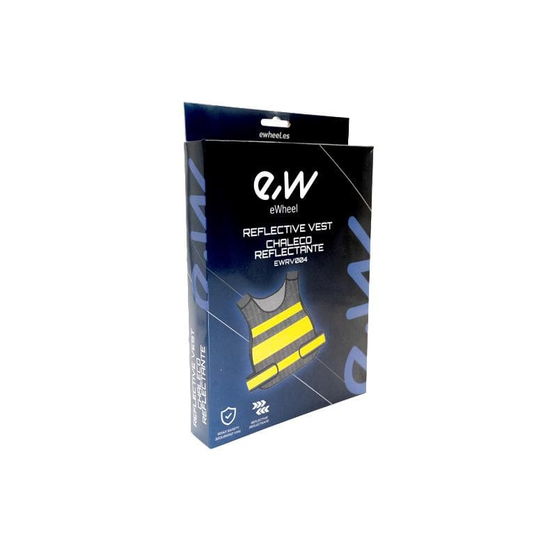 Kamizelka odblaskowa EWRV004 — zdjęcie 4