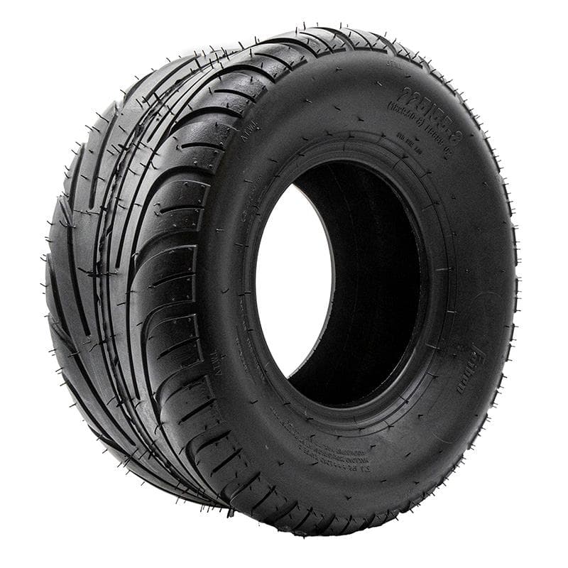 Opona bezdętkowa 18x9,5-8 / 225/55-8 [Feiben]