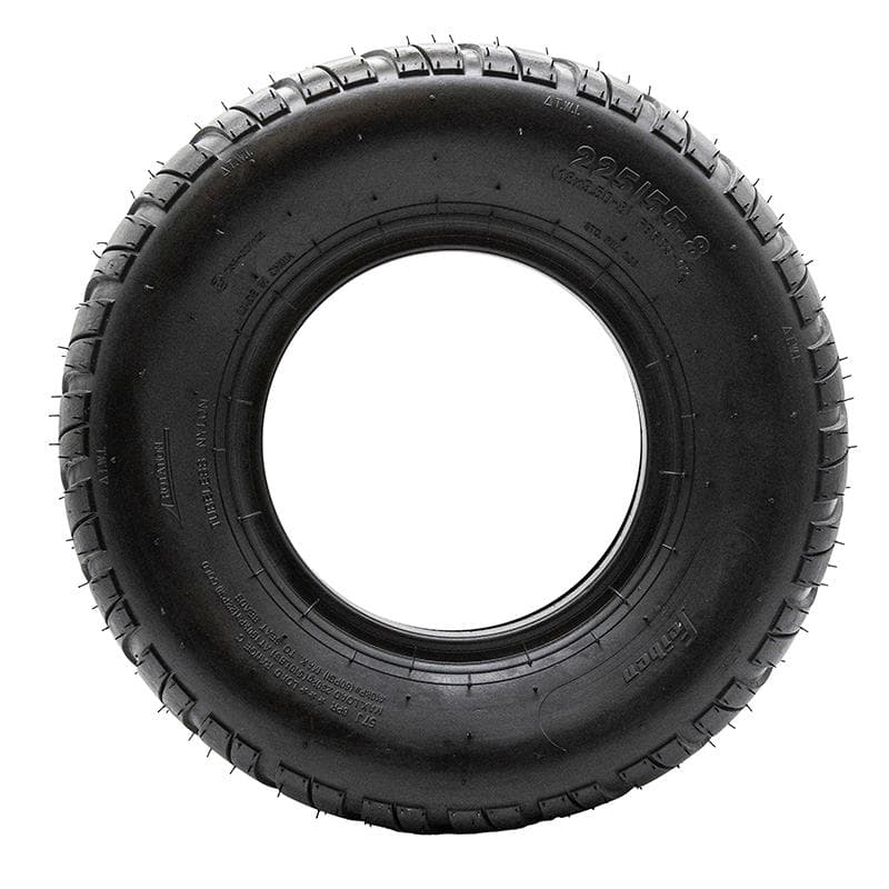 Opona bezdętkowa 18x9,5-8 / 225/55-8 [Feiben] — zdjęcie 3