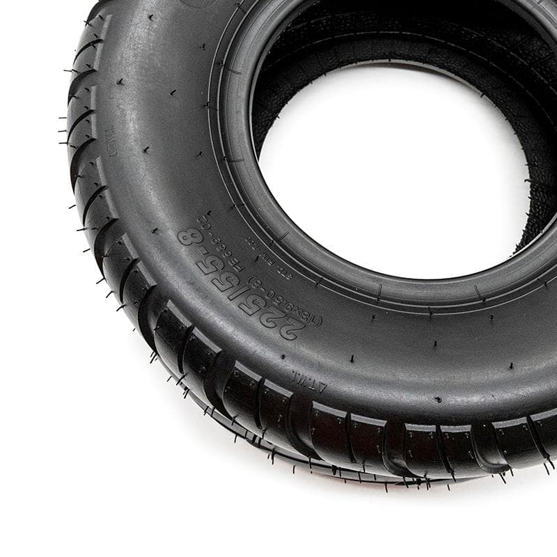 Opona bezdętkowa 18x9,5-8 / 225/55-8 [Feiben] — zdjęcie 5