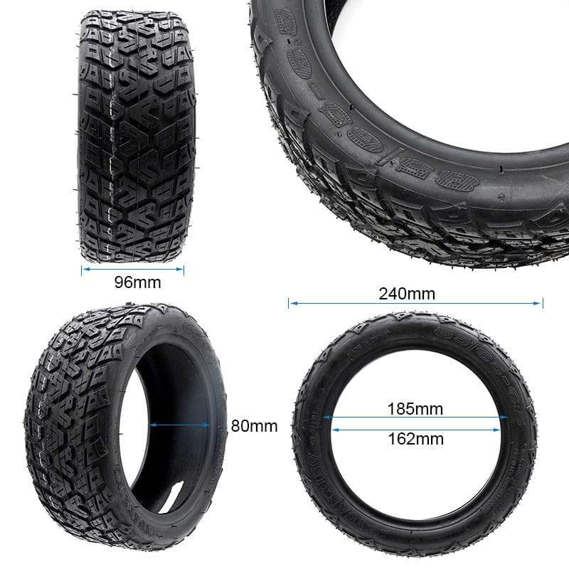 Opona offroad 85/65-6,5 [Yuanxing] — zdjęcie 2