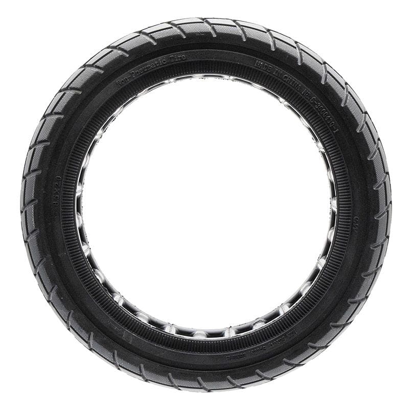 Koło pełne ultralekkie 8,5x2-6,1/B34 offroad z czarną linią — zdjęcie 3