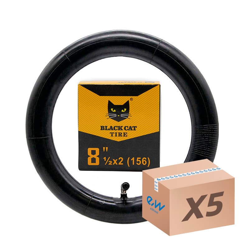Dętka 8,5x2 VC 90x90 Black Cat – 5 szt