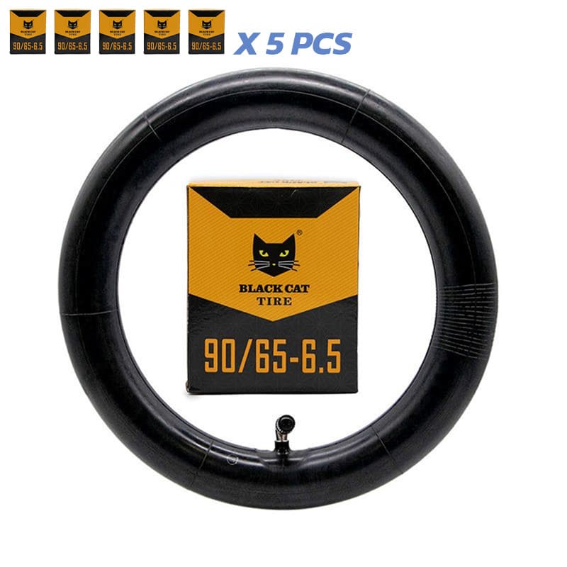 Dętka 90/65-6,5 VC 90x90 Black Cat – 5 sztuk