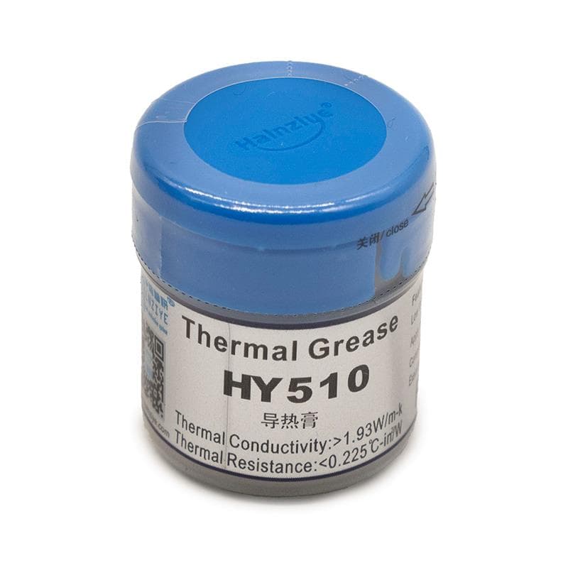 Pasta termoprzewodząca HY510 – 40 szt — zdjęcie 3