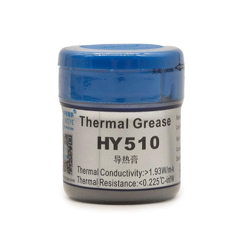 Pasta termoprzewodząca HY510 – 40 szt — zdjęcie 4