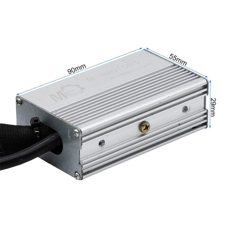 Sterownik 48V 25A Dualtron Togo [Oryginał] — zdjęcie 2