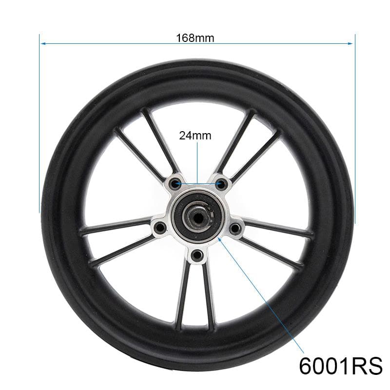 Felga Wispeed T855 [Oryginał] — zdjęcie 3