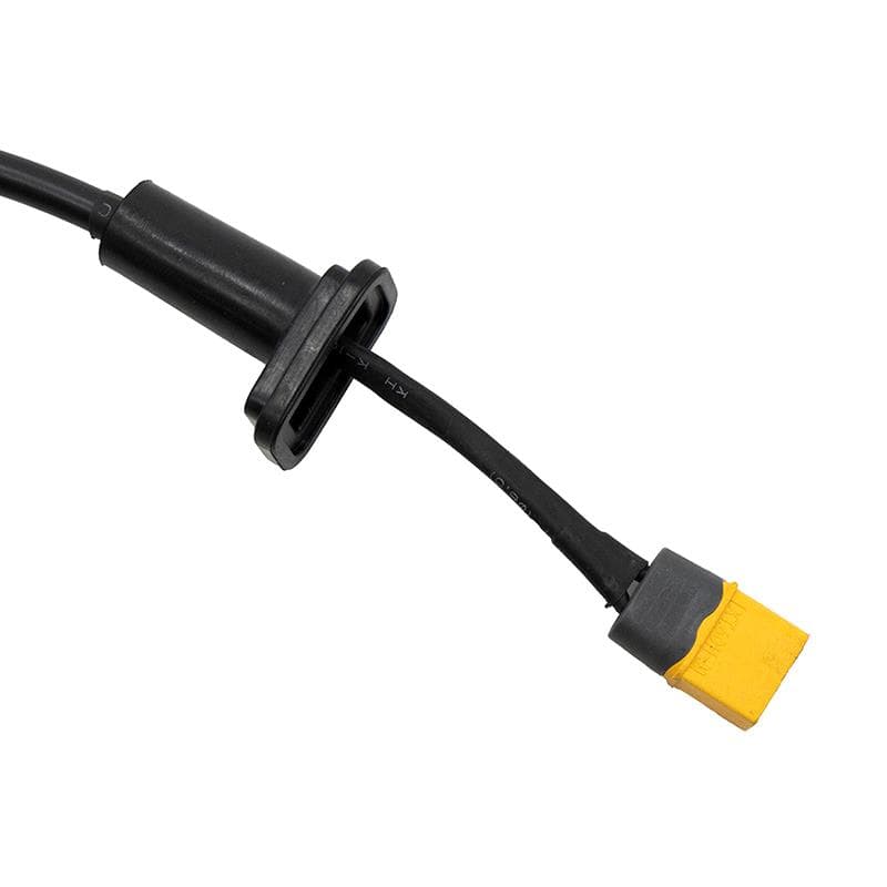Kabel przedłużający XT60 bateria/sterownik Wispeed T855 [Oryginał] - 1,55M — zdjęcie 2