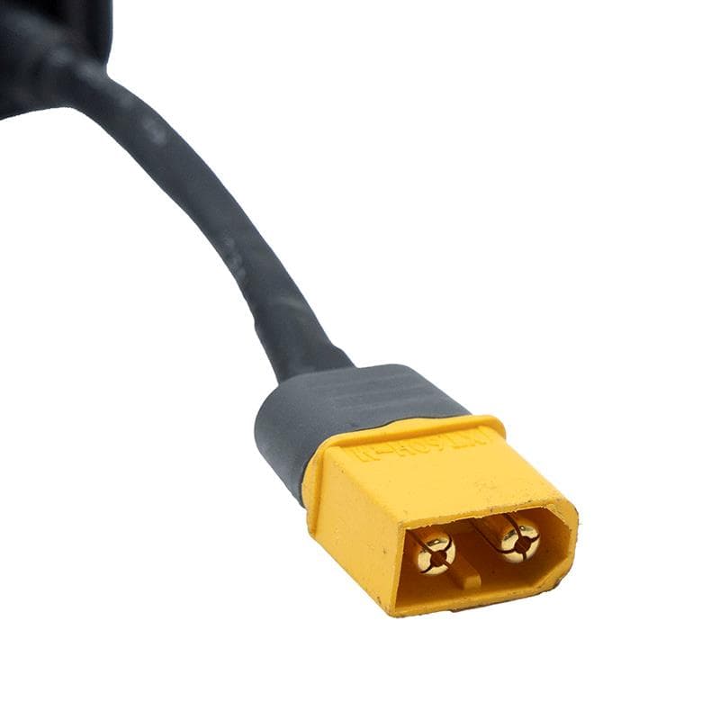 Kabel przedłużający XT60 bateria/sterownik Wispeed T855 [Oryginał] - 1,55M — zdjęcie 4
