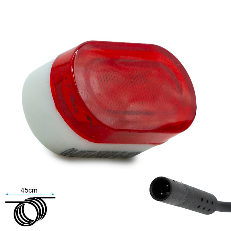 Lampa tylna Wispeed T855 [Oryginał]