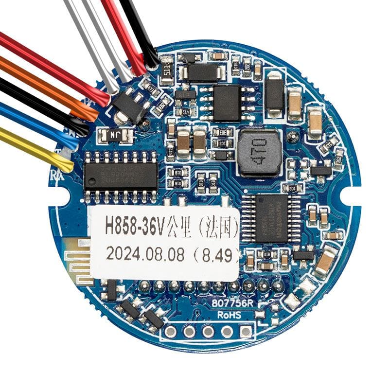 Wyświetlacz Wispeed T855 [Oryginał] — zdjęcie 2