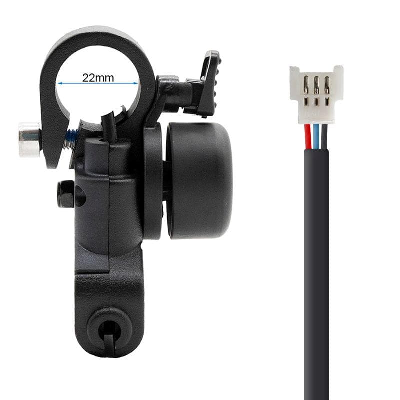 Dźwignia hamulca Wispeed T855 / T850 [Oryginał] — zdjęcie 3