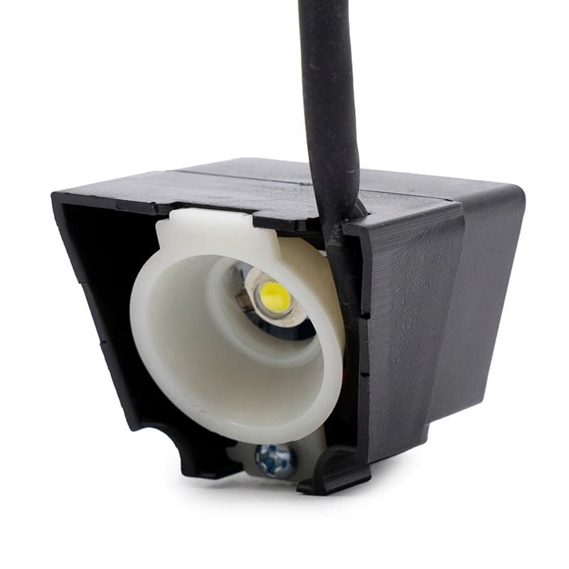 Lampa przednia Wispeed T855 [Oryginał]