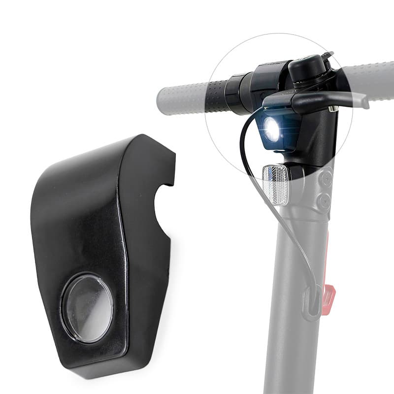 Nakładka ozdobna lampy przedniej Wispeed T855 [Oryginał]