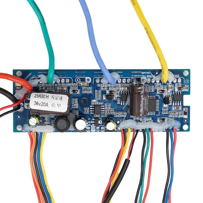 Sterownik 36V 20A Wispeed T855 [Oryginał] — zdjęcie 3