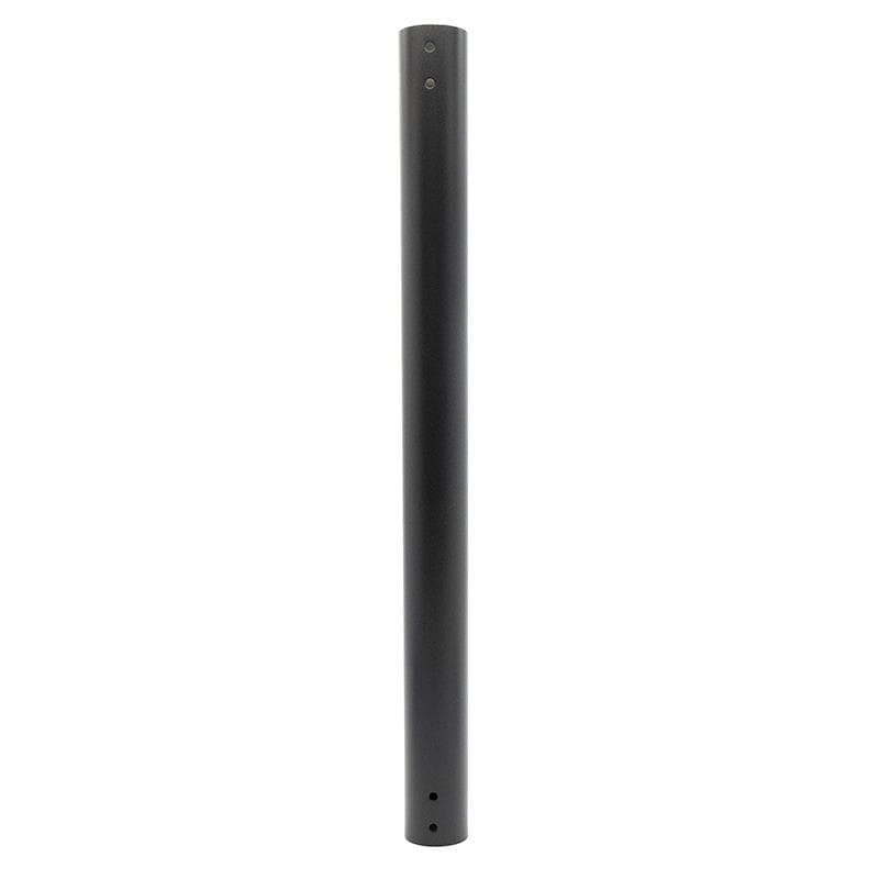 Kolumna kierownicy Wispeed T850 – czarna — zdjęcie 3