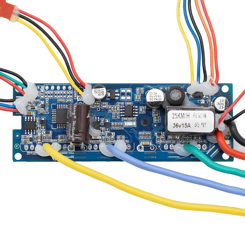 Sterownik 36V 15A Wispeed T850 [Oryginał] — zdjęcie 3