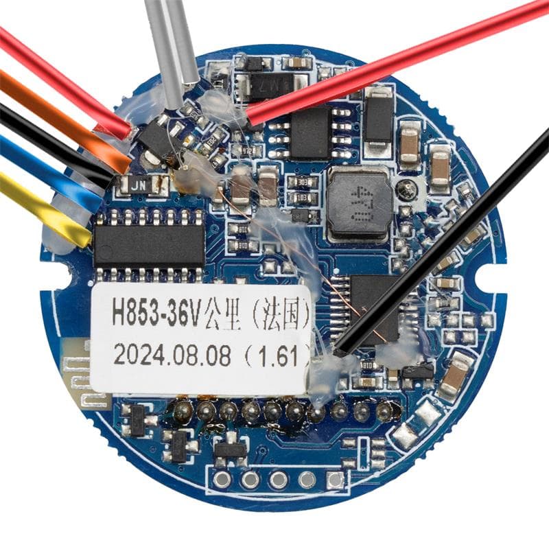 Wyświetlacz Wispeed T850 2. gen [Oryginał] — zdjęcie 2