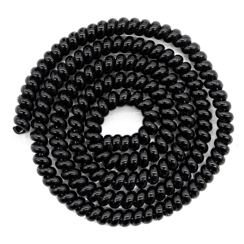 Osłona kabli czarna V2 - 1,1M