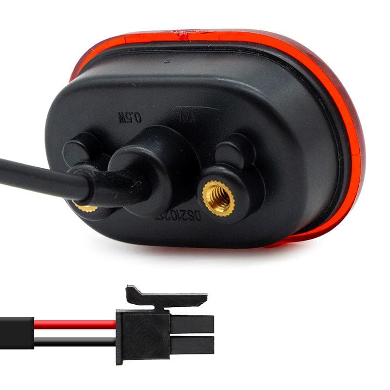 Lampa tylna Mi4 ultra — zdjęcie 2