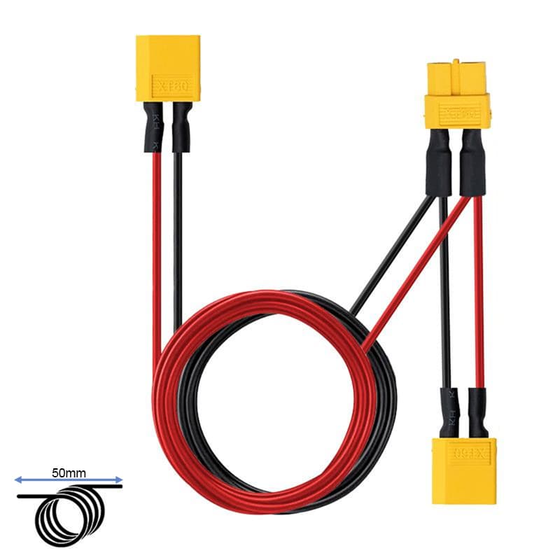 Kabel połączeniowy równoległy XT60 do XT60