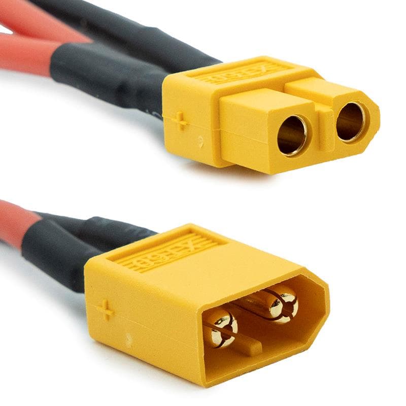 Kabel połączeniowy równoległy XT60 do XT60 — zdjęcie 2