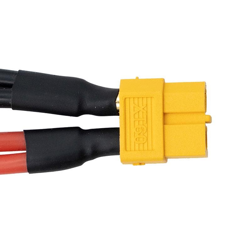 Kabel połączeniowy równoległy XT60 do XT60 — zdjęcie 4