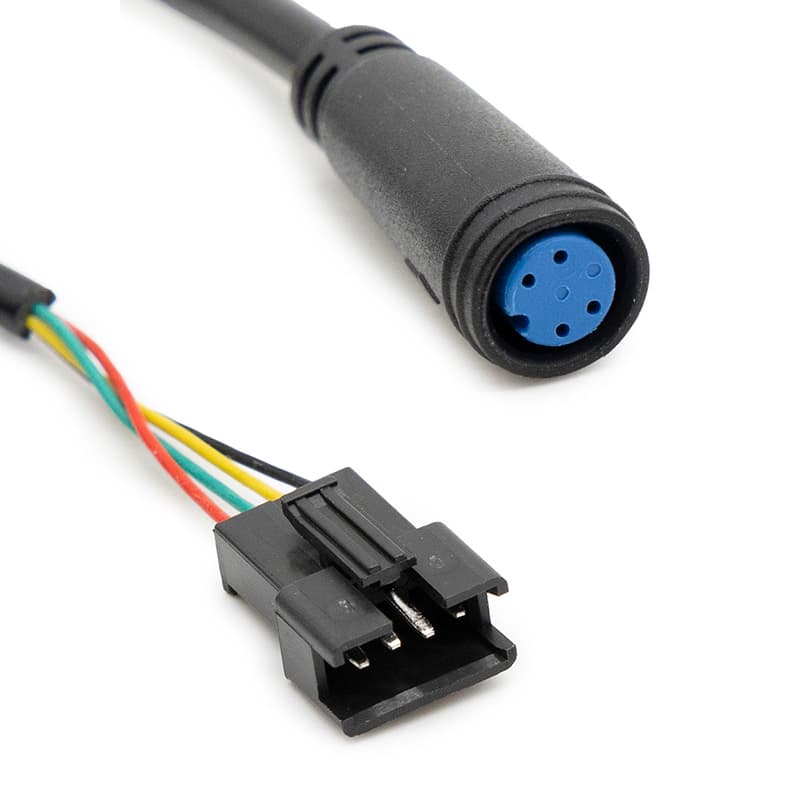 Kabel wyświetlacza i sterownika ZRino DUO 2022 — zdjęcie 2