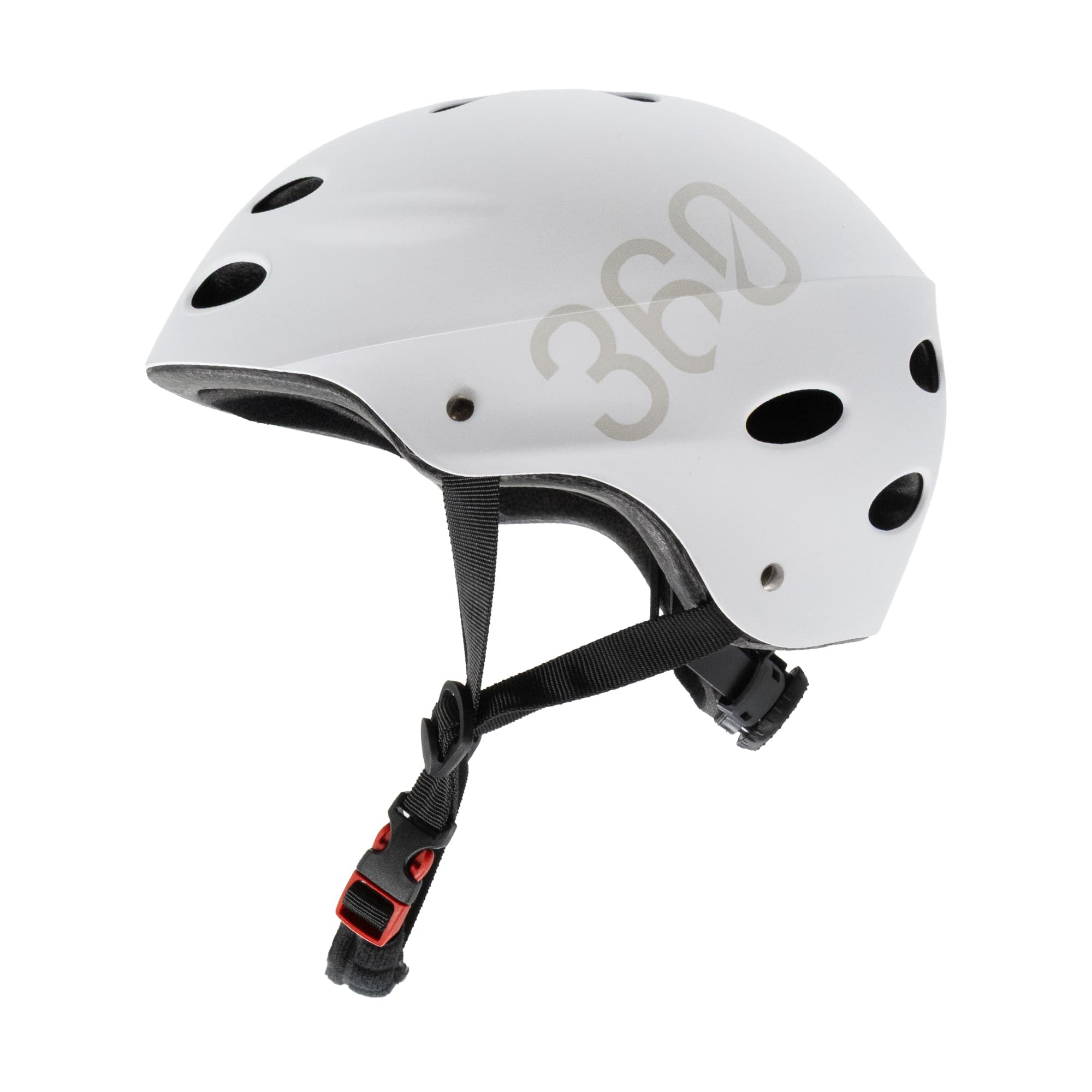 Kask Mokai Urban – biały — zdjęcie 2