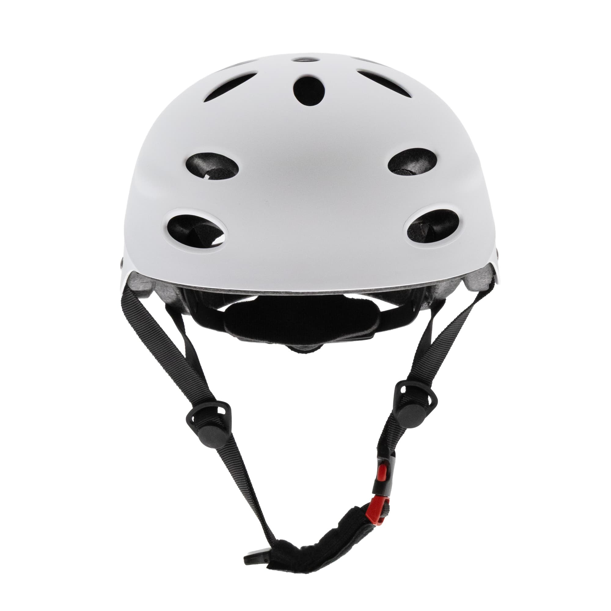 Kask Mokai Urban – biały — zdjęcie 3