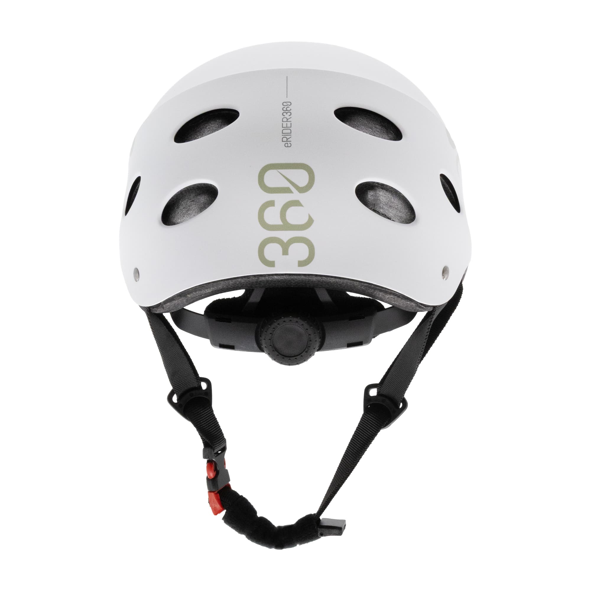 Kask Mokai Urban – biały — zdjęcie 4