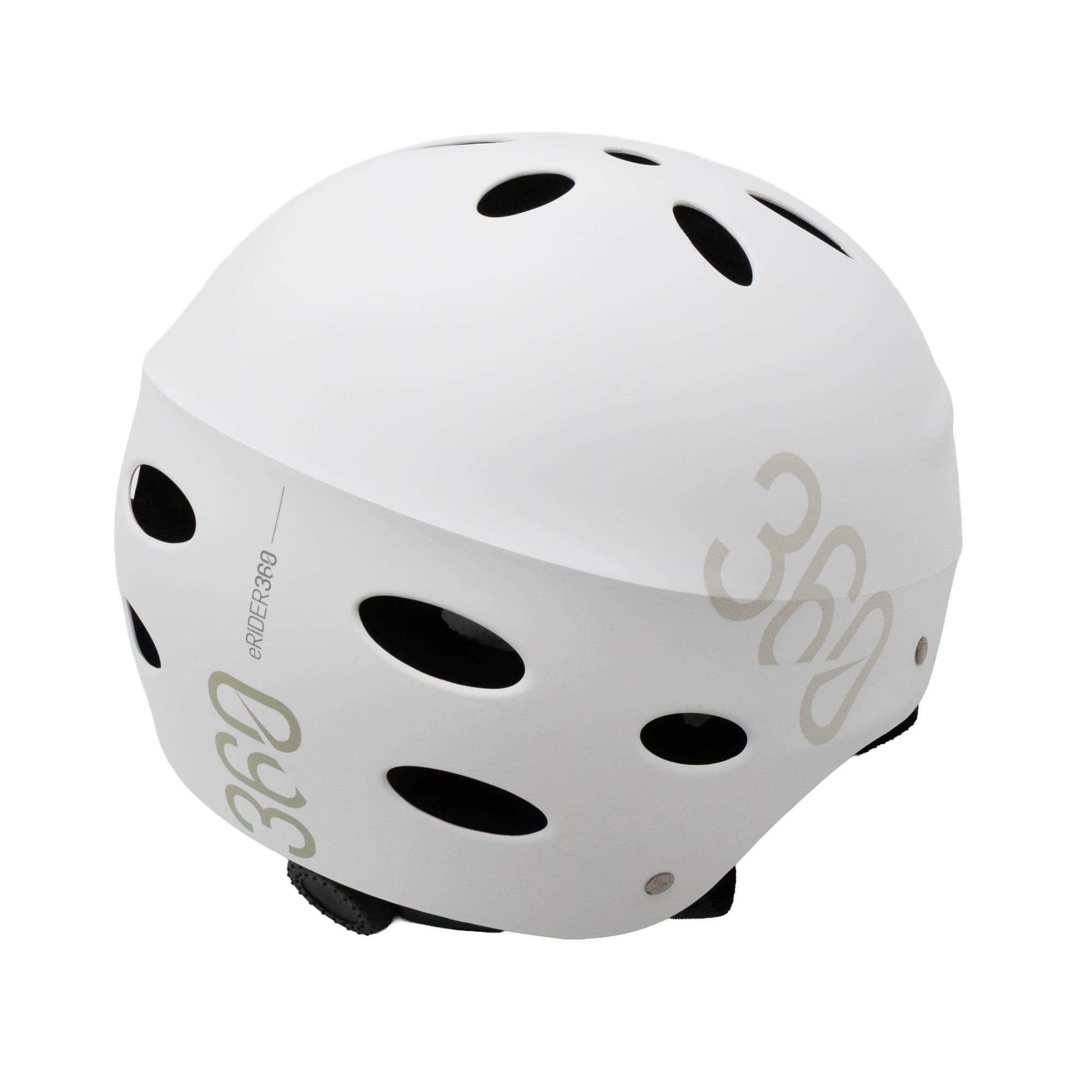 Kask Mokai Urban – biały — zdjęcie 5