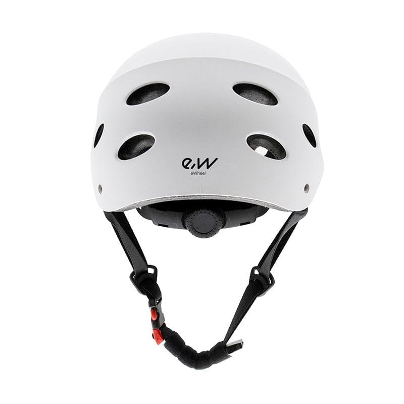 Kask Mokai Urban – biały — zdjęcie 8