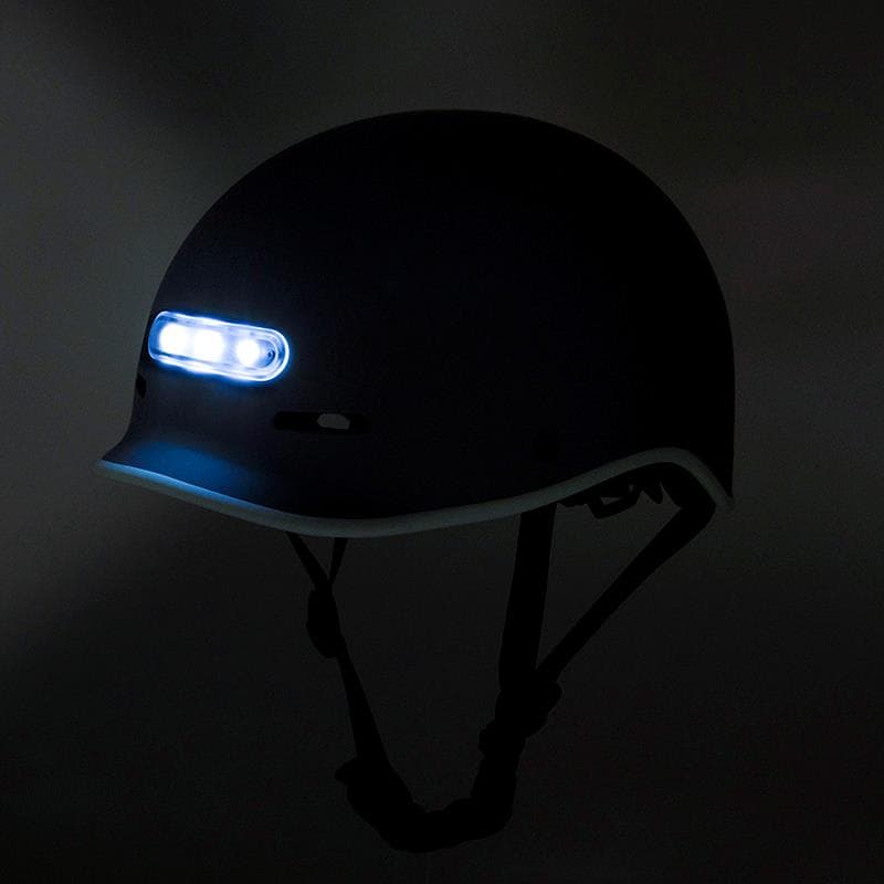 Kask CP05 Urban – czarny L — zdjęcie 2