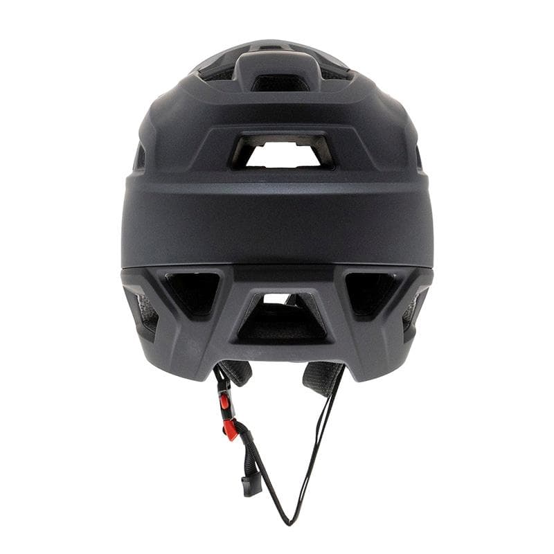 Kask Integra Sport – czarny — zdjęcie 8