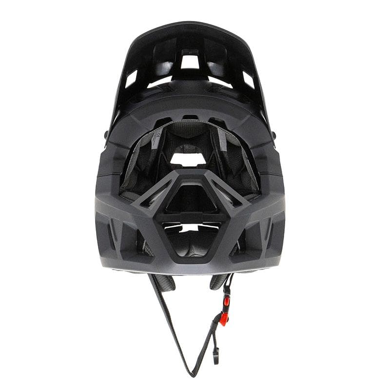 Kask Integra Sport – czarny — zdjęcie 10